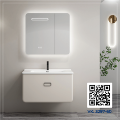 Lavabo tủ PVC Vicken VK:3297-60