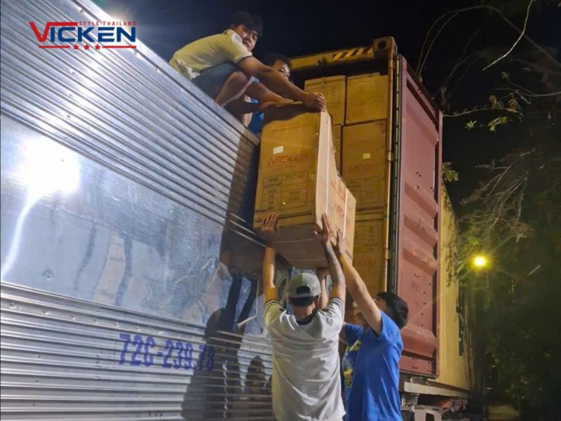 Vicken là Tổng kho thiết bị vệ sinh Vũng Tàu giá rẻ uy tín nhất